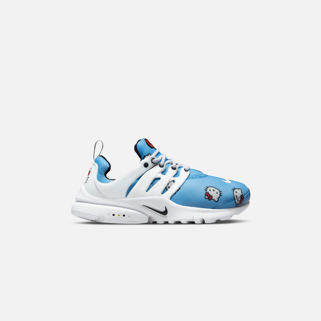 Capataz Frank Worthley Ligadura Nike x Hello Kitty PS Air Presto QS - University Blue / Black / White – Kith