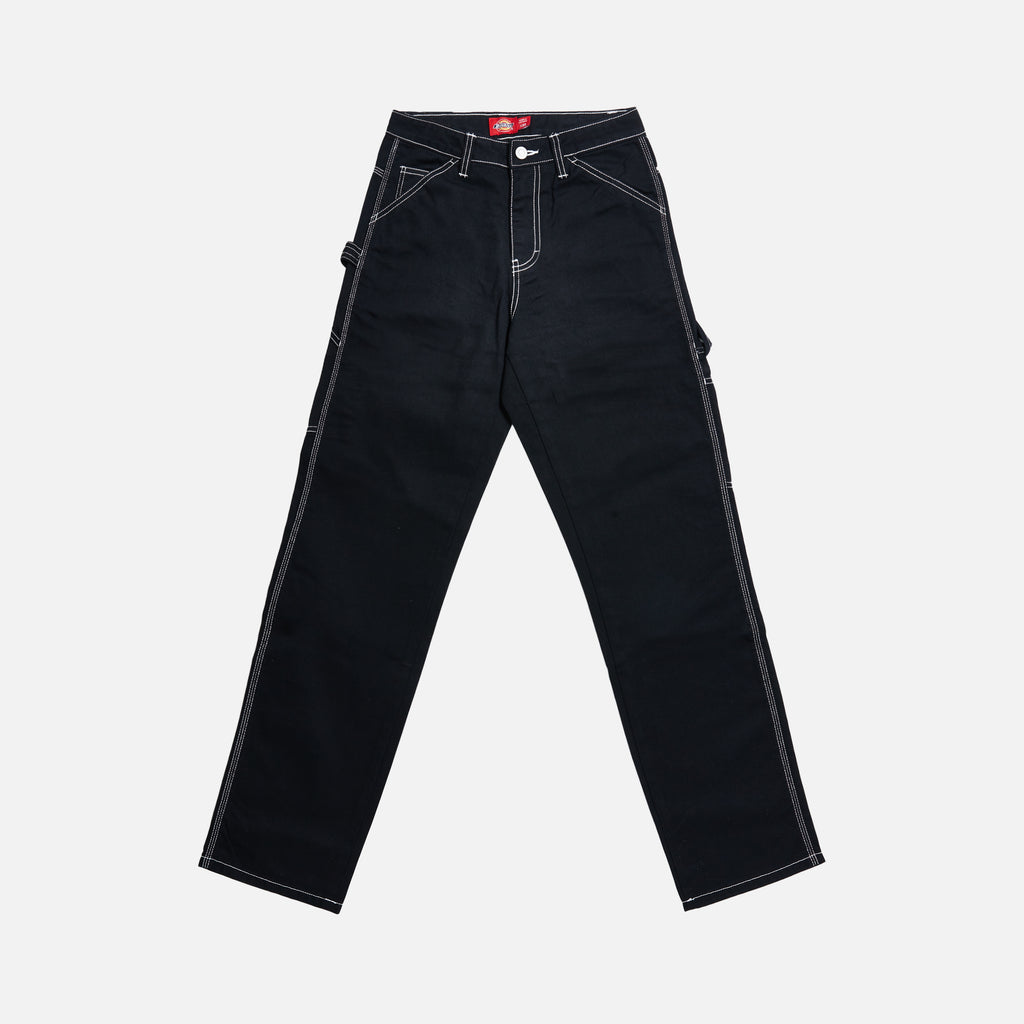 black dickies carpenter pants