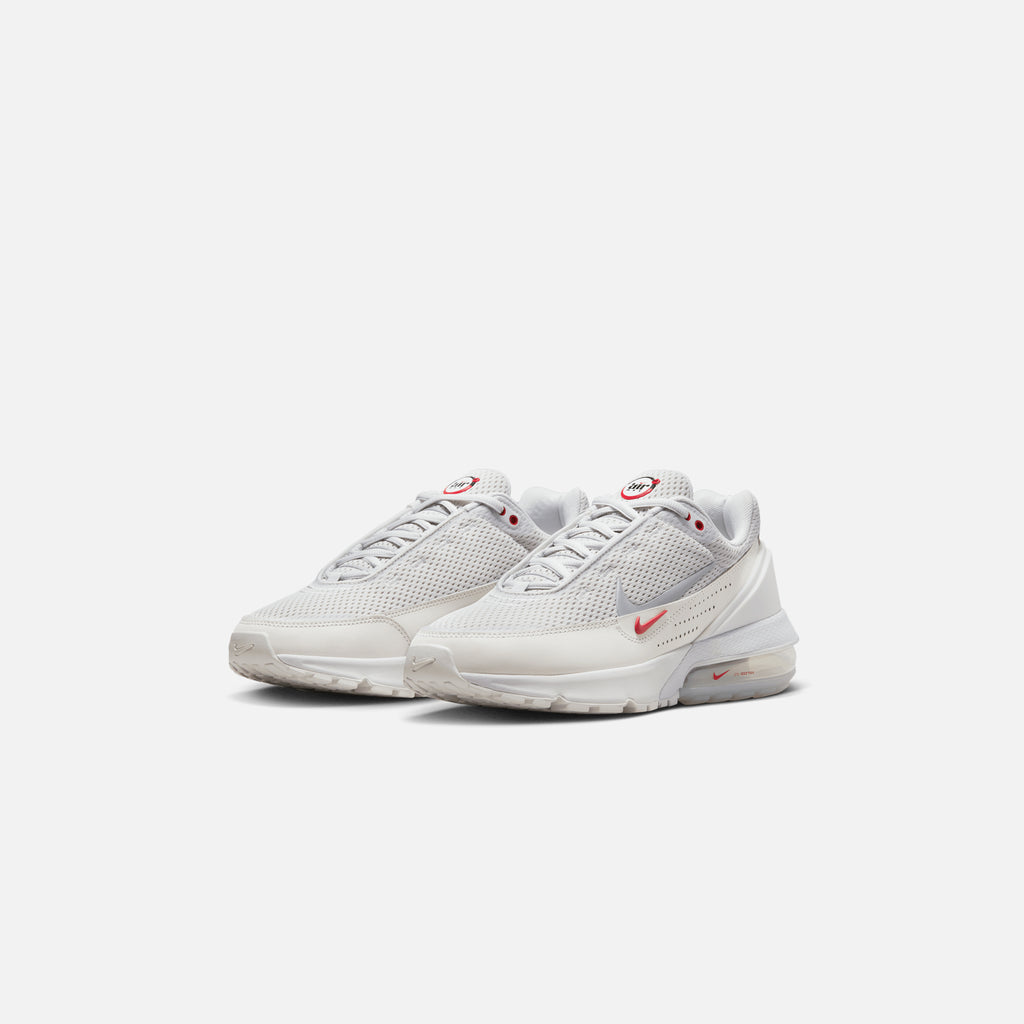 Nike Max Pulse Dust Reflect Silver / Summit White – Kith