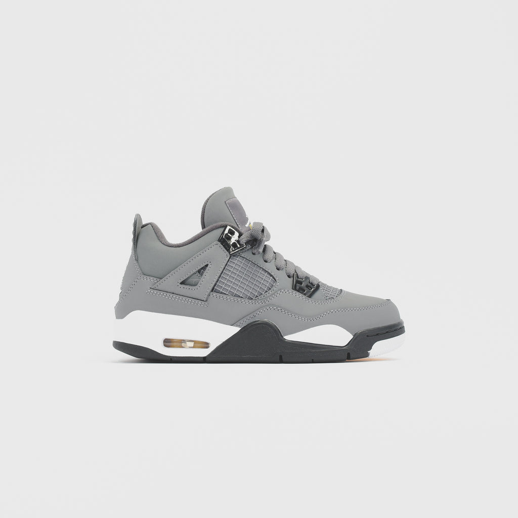 retro 4 cool grey gs