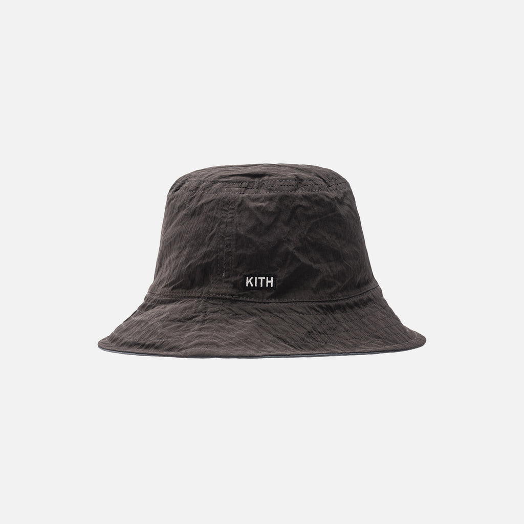 kith for new era aster floral bucket hat