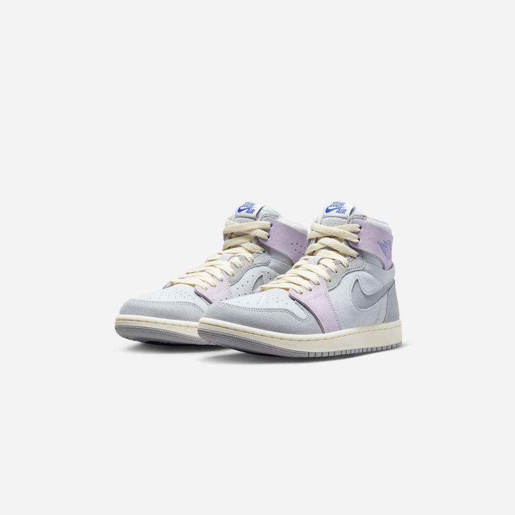 Nike WMNS Air Jordan 1 Zoom CMFT 2 - Photon Dust / Light Smoke – Kith