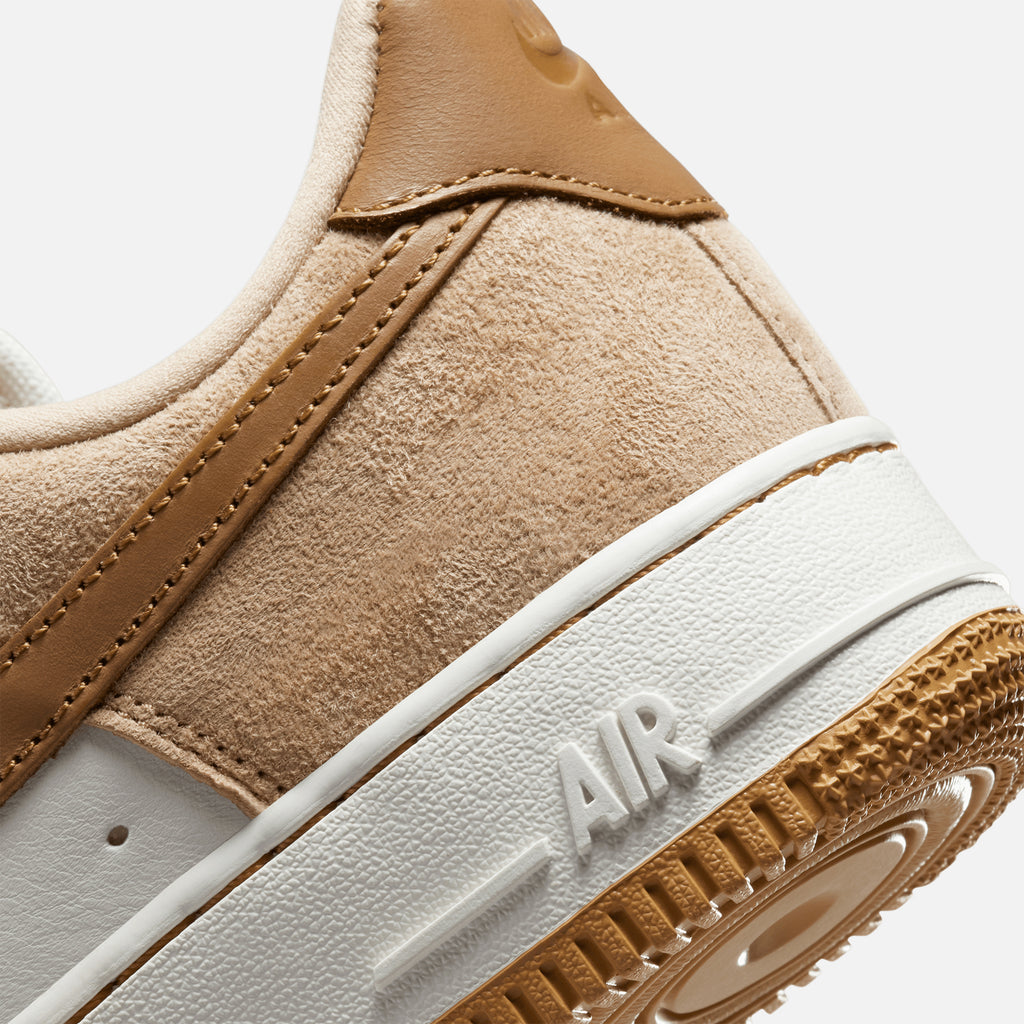 Nike WMNS Air Force 1 LXX - Vachetta Tan / Flax / Sail – Kith