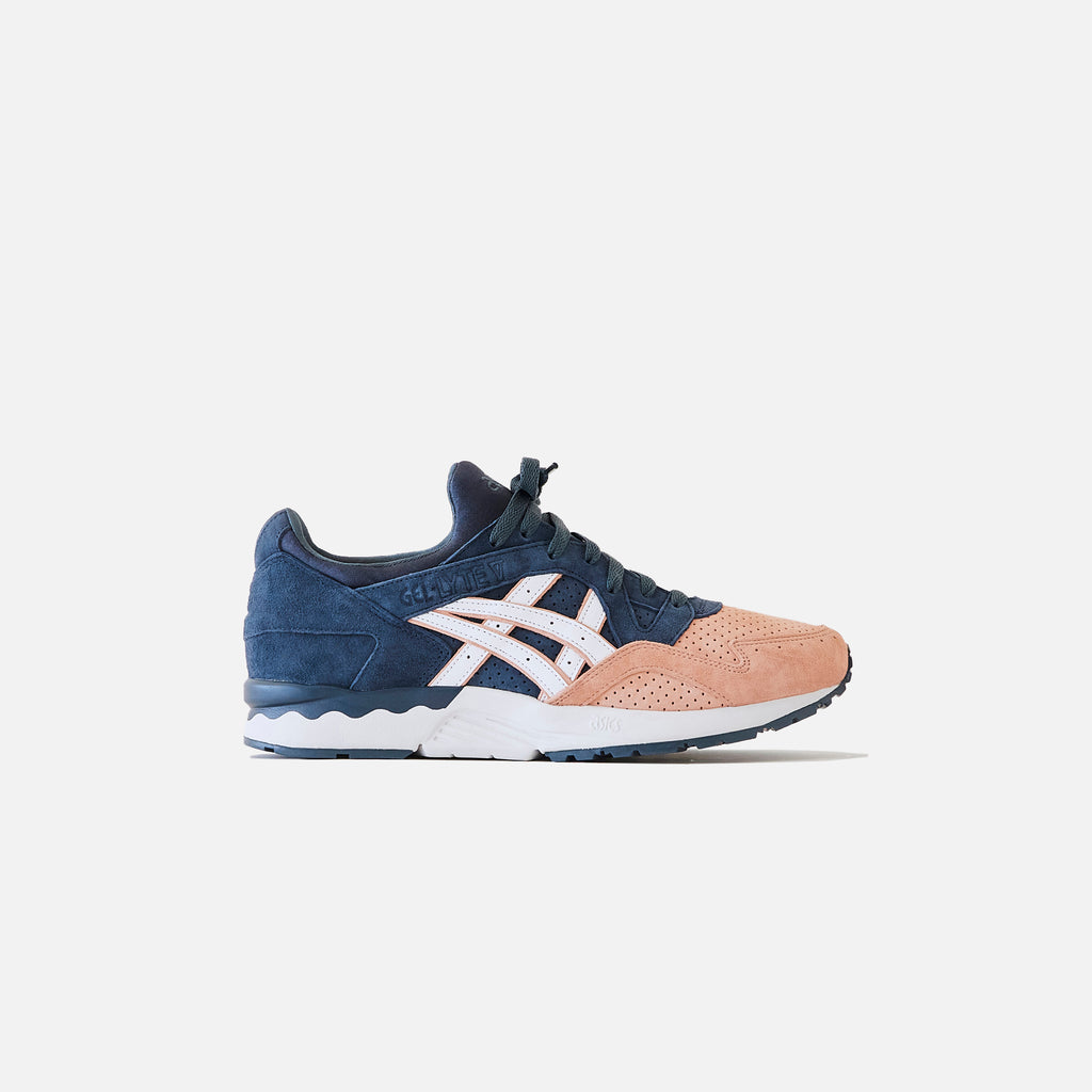 asics gel lyte v salmon