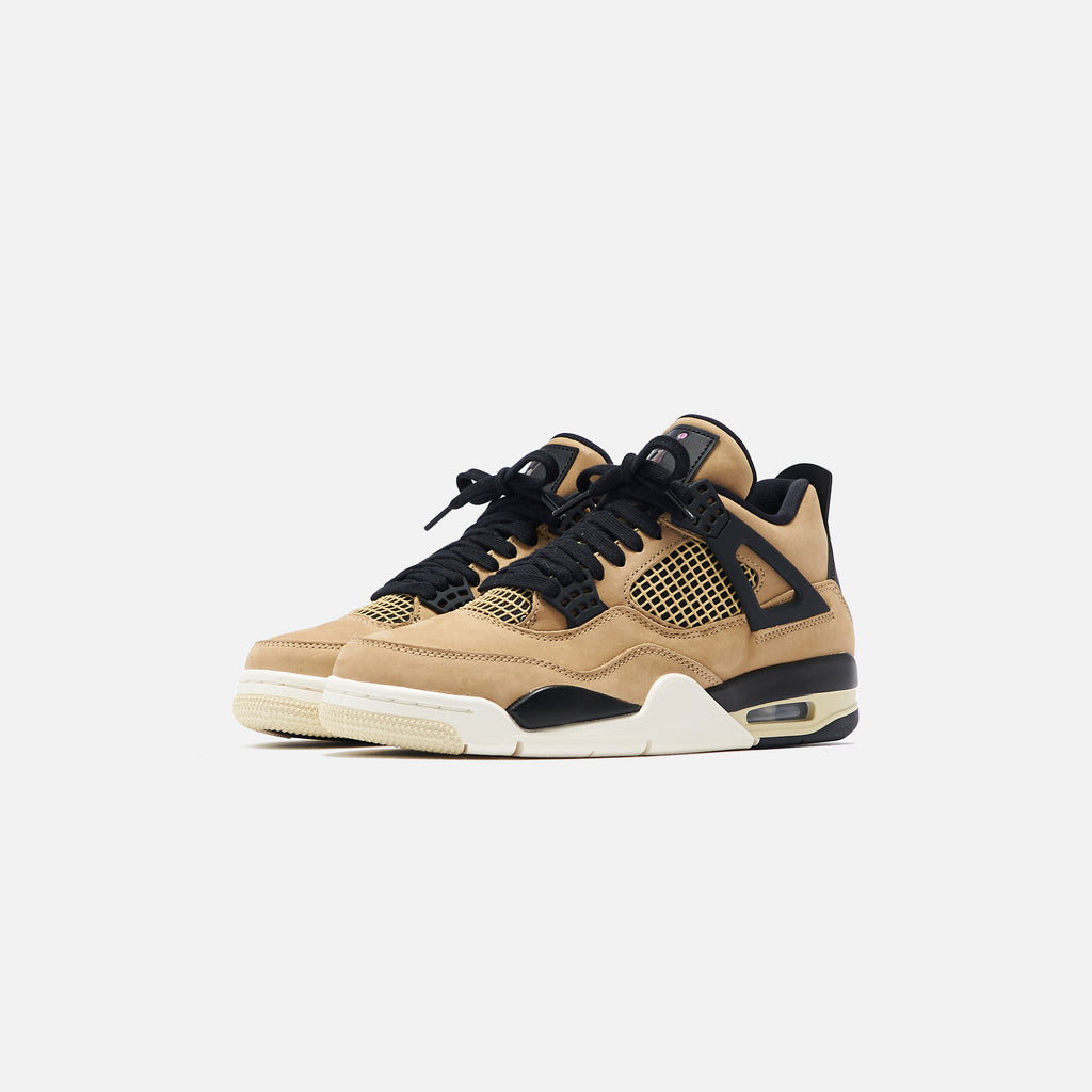 air jordan 4 retro mushroom