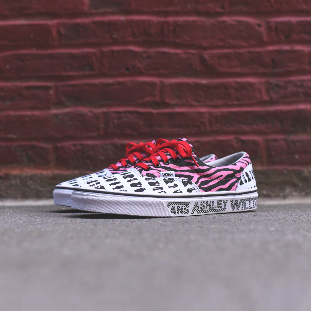 Vans x Ashley Williams Era - Tiger / Jugs – Kith