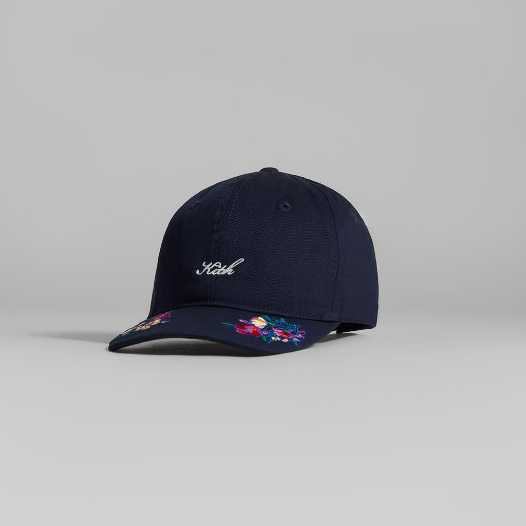 Kith Floral Script 限定セール Cap