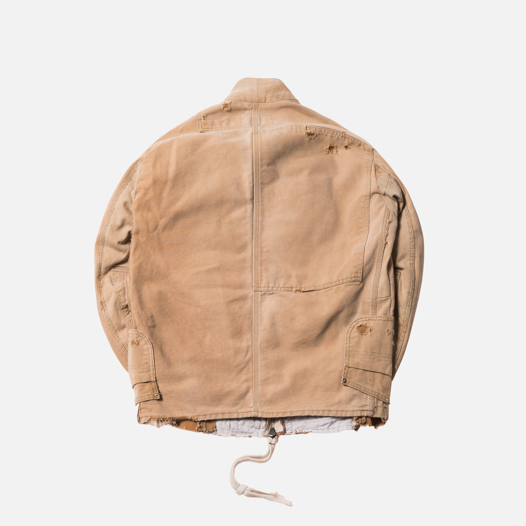 greg lauren track jacket