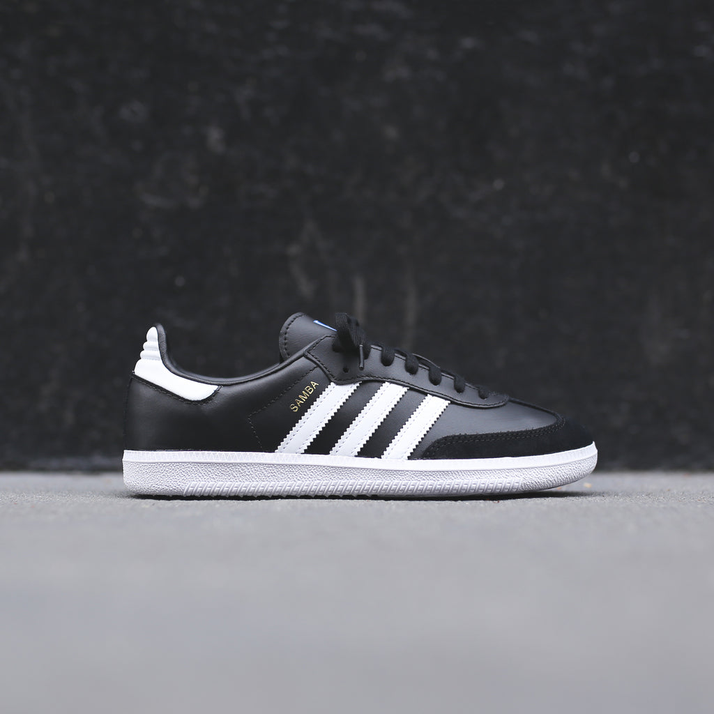 samba og black