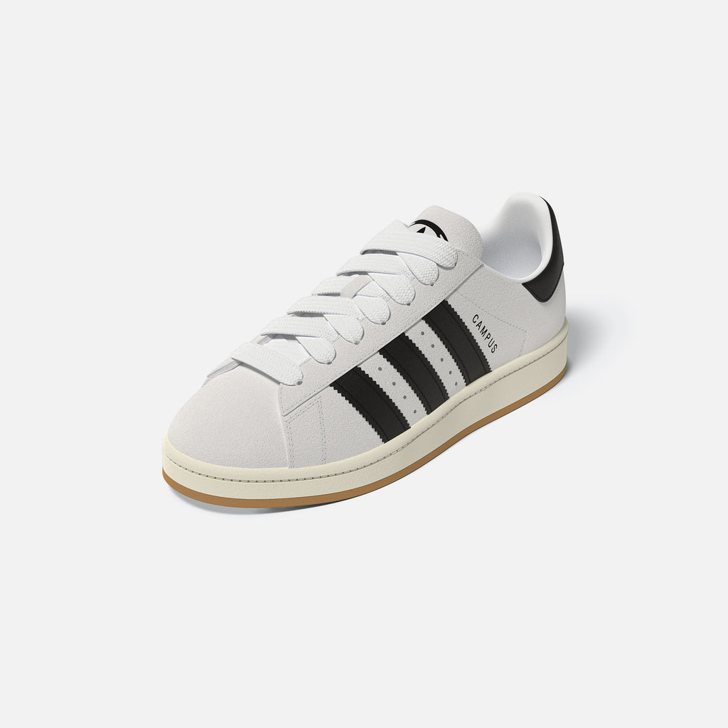 adidas Campus 00s - Crystal / Core Black / Off White – Kith