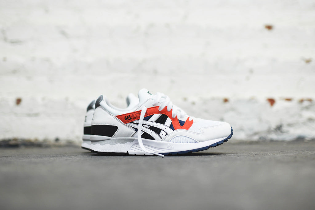 asics gel lyte 5 white