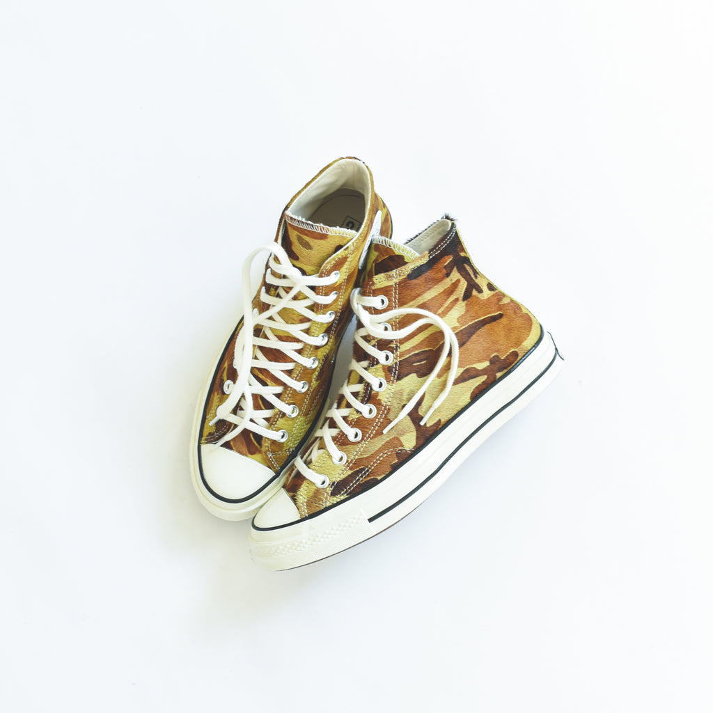 converse chuck 70 pony hair sneaker