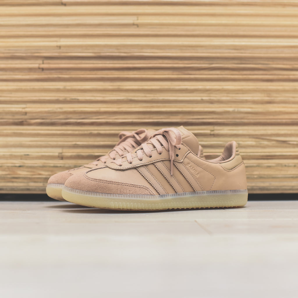 adidas samba og ash pearl