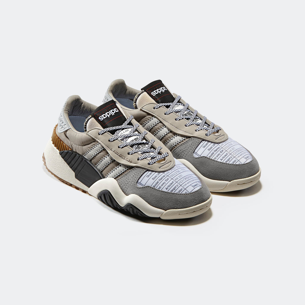 adidas Originals by Alexander Wang Trainer - Light Brown / Core White – Kith