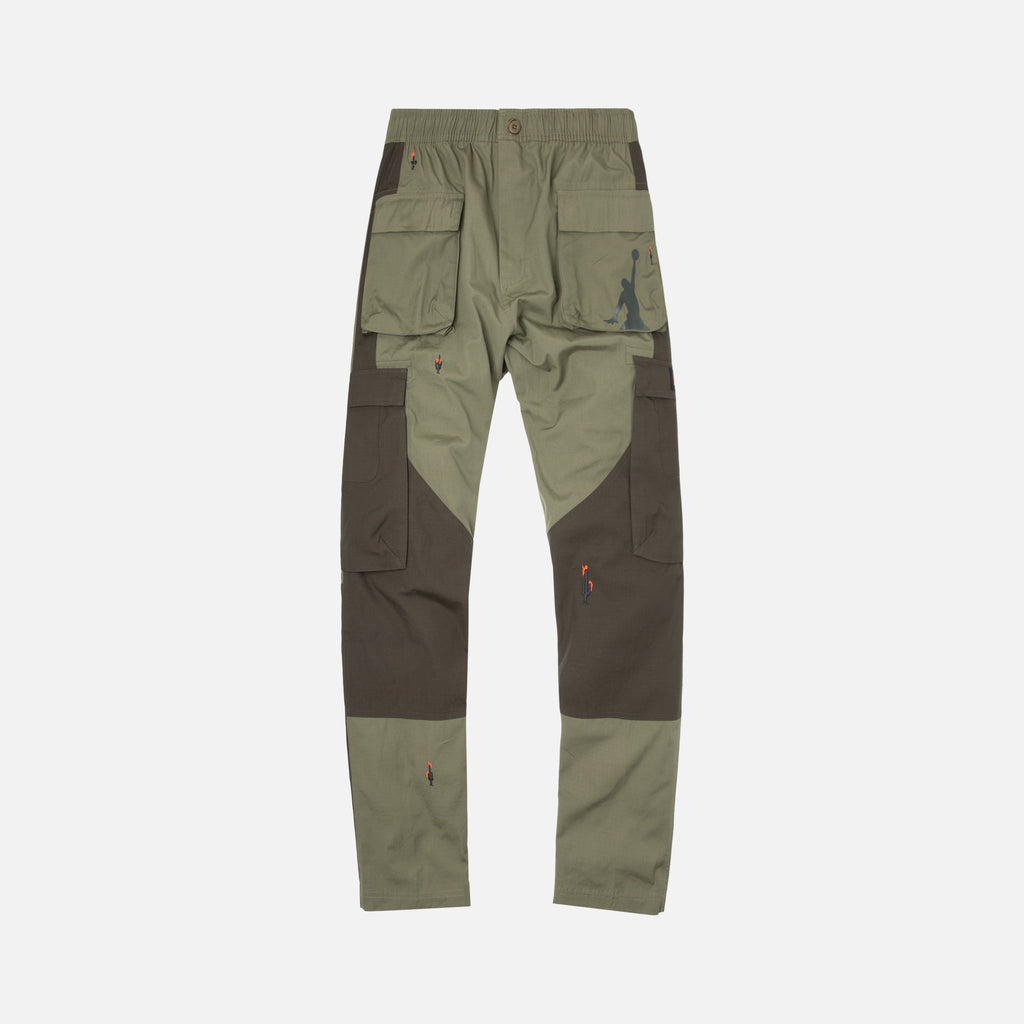 jordan x travis scott cargo pants