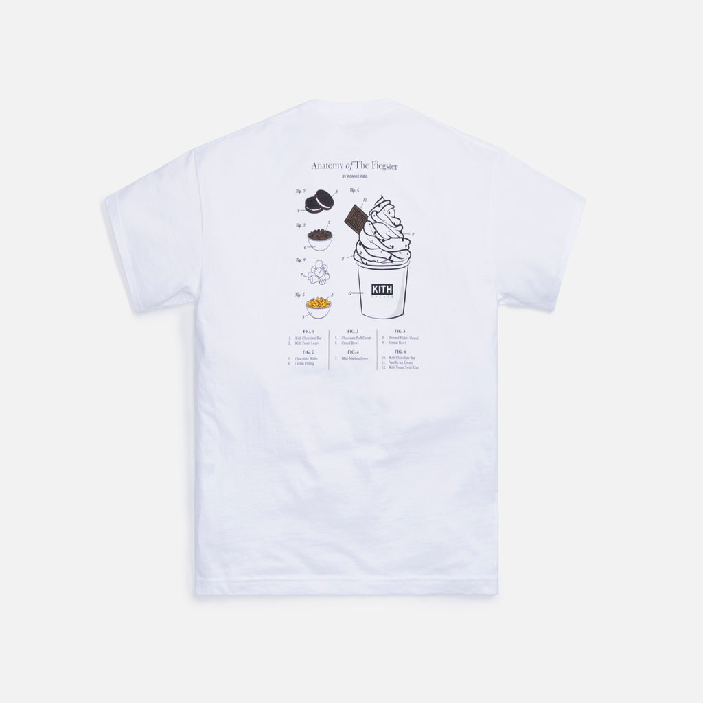 Kith Treats Fiegster Anatomy Tee