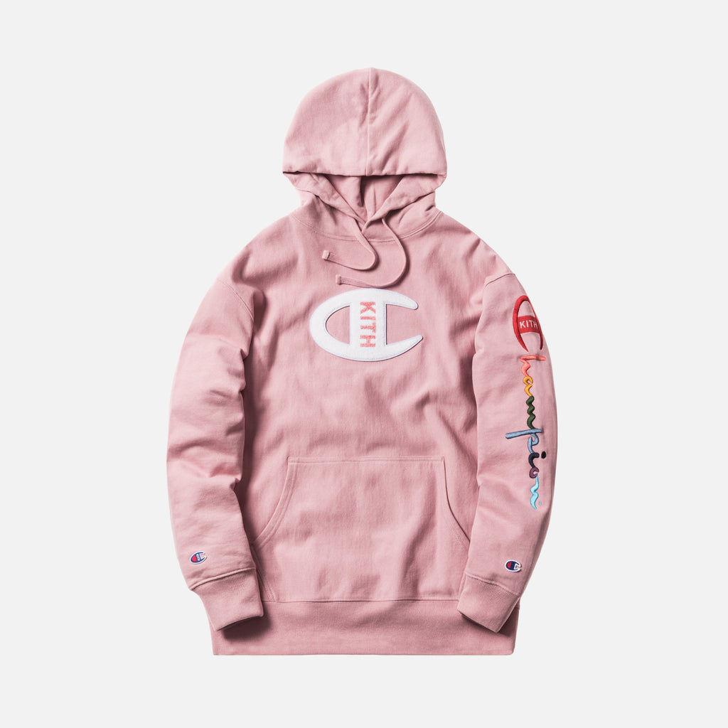 kith champion jacket