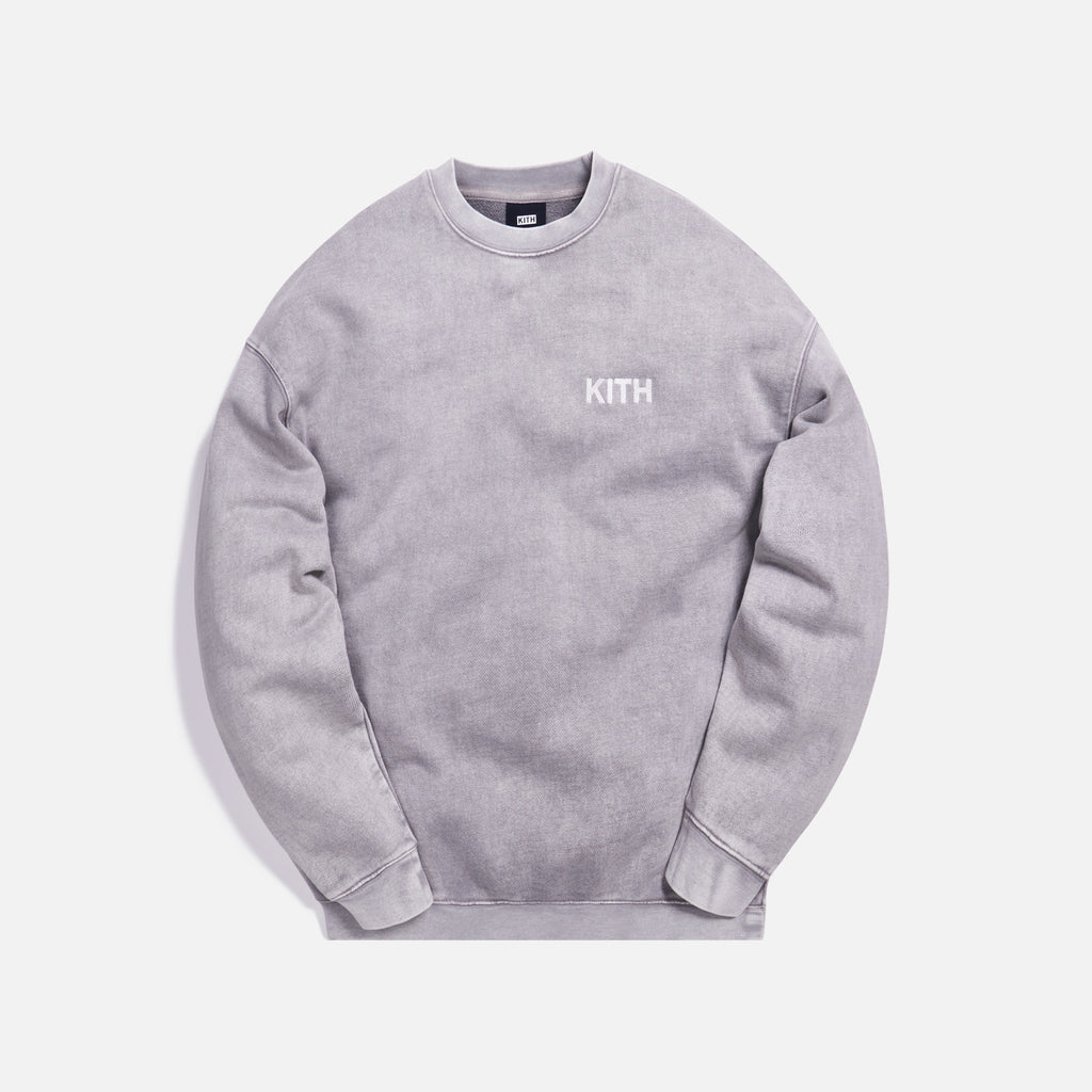 kith crewneck sweatshirt