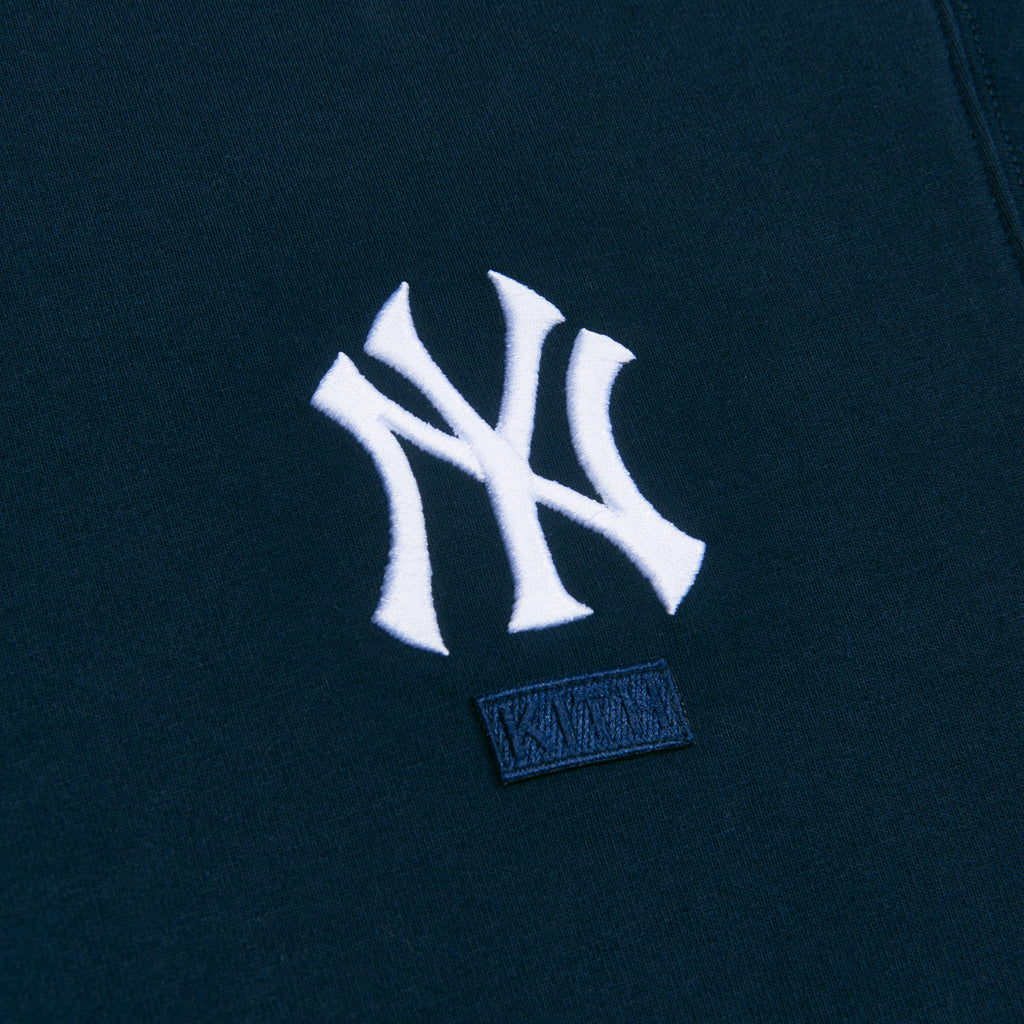 Kith for Major League Baseball New York Yankees Split Hoodie Multi