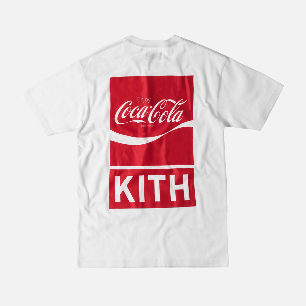 【送料込み】KITH X COCA-COLA TEE サイズM