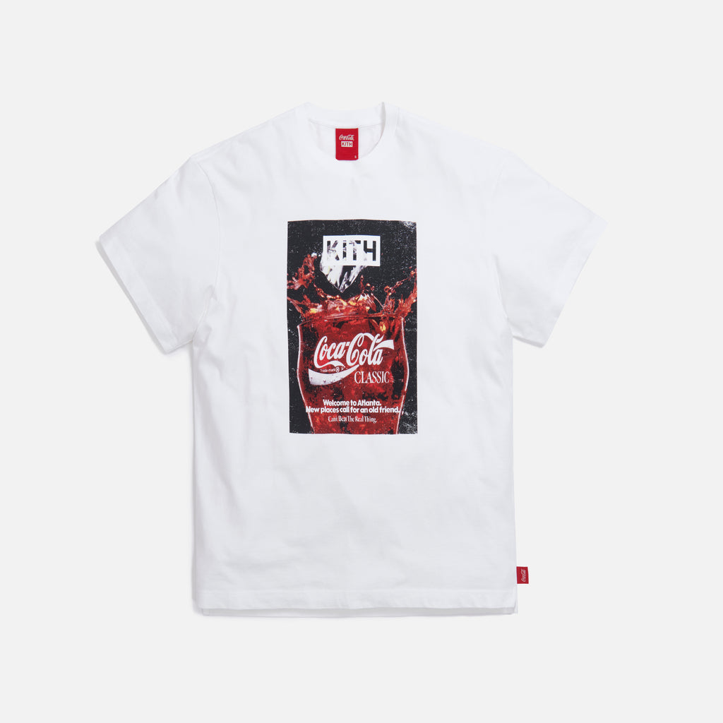 coca cola kith shirt