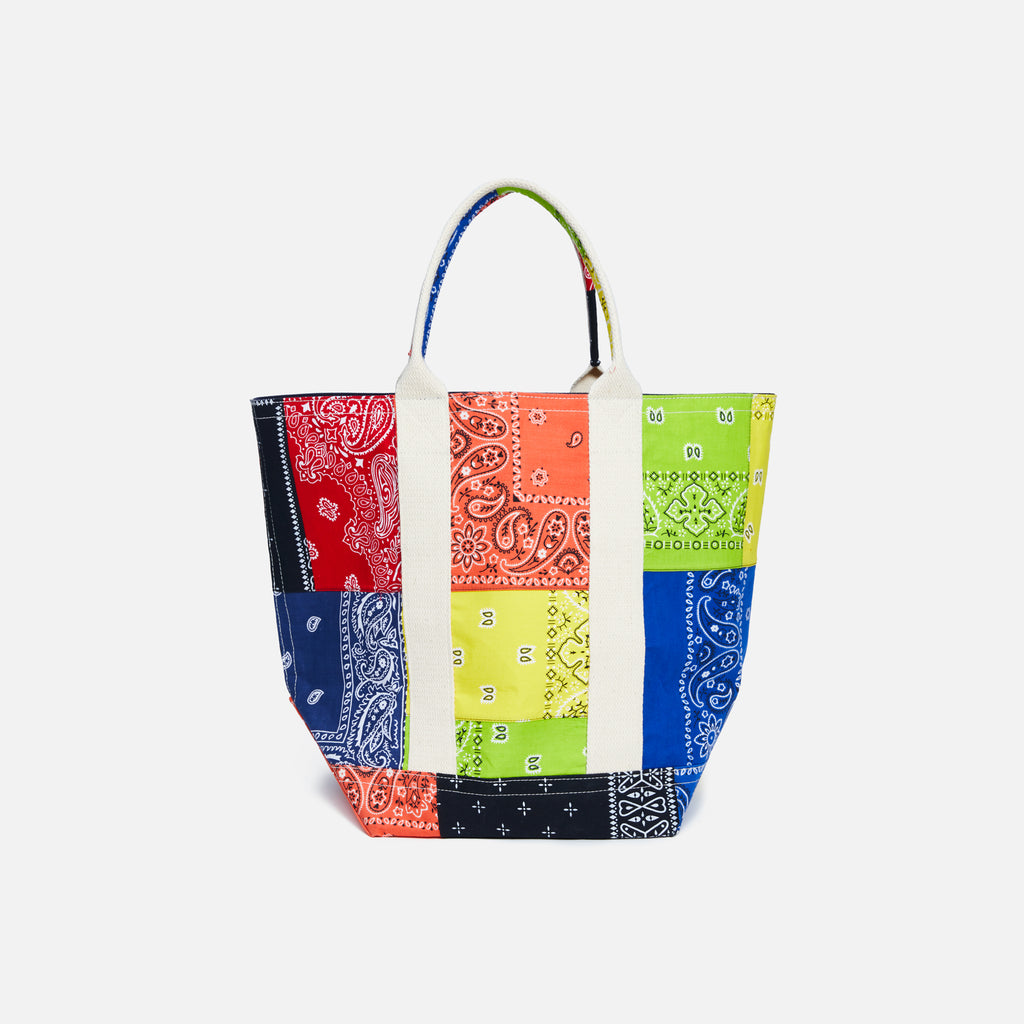 Kith Women Haynes Tote Bag multi | canoprint.com