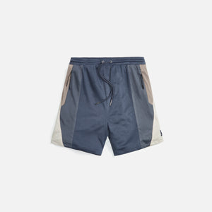 MultiscaleconsultingShops Harden Panelled Mesh Short - Torpedo