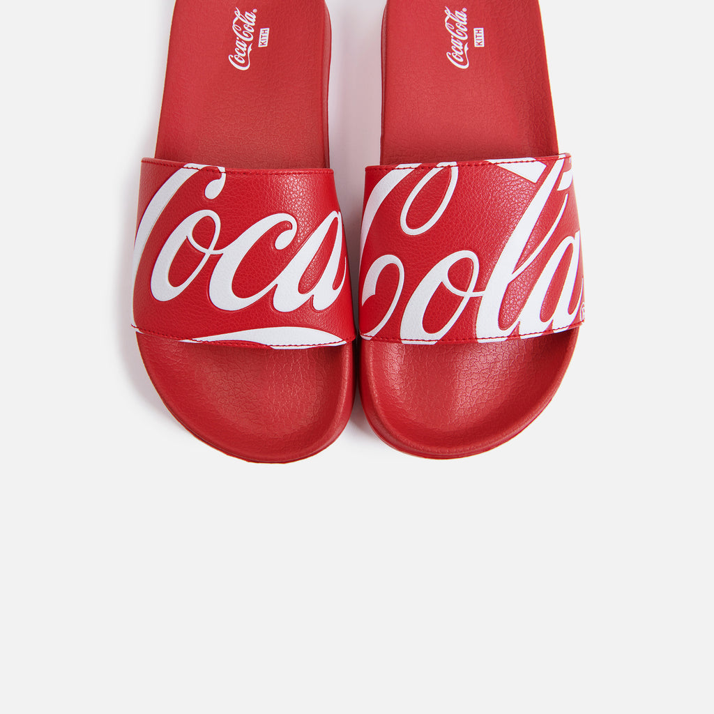 kith x coca cola