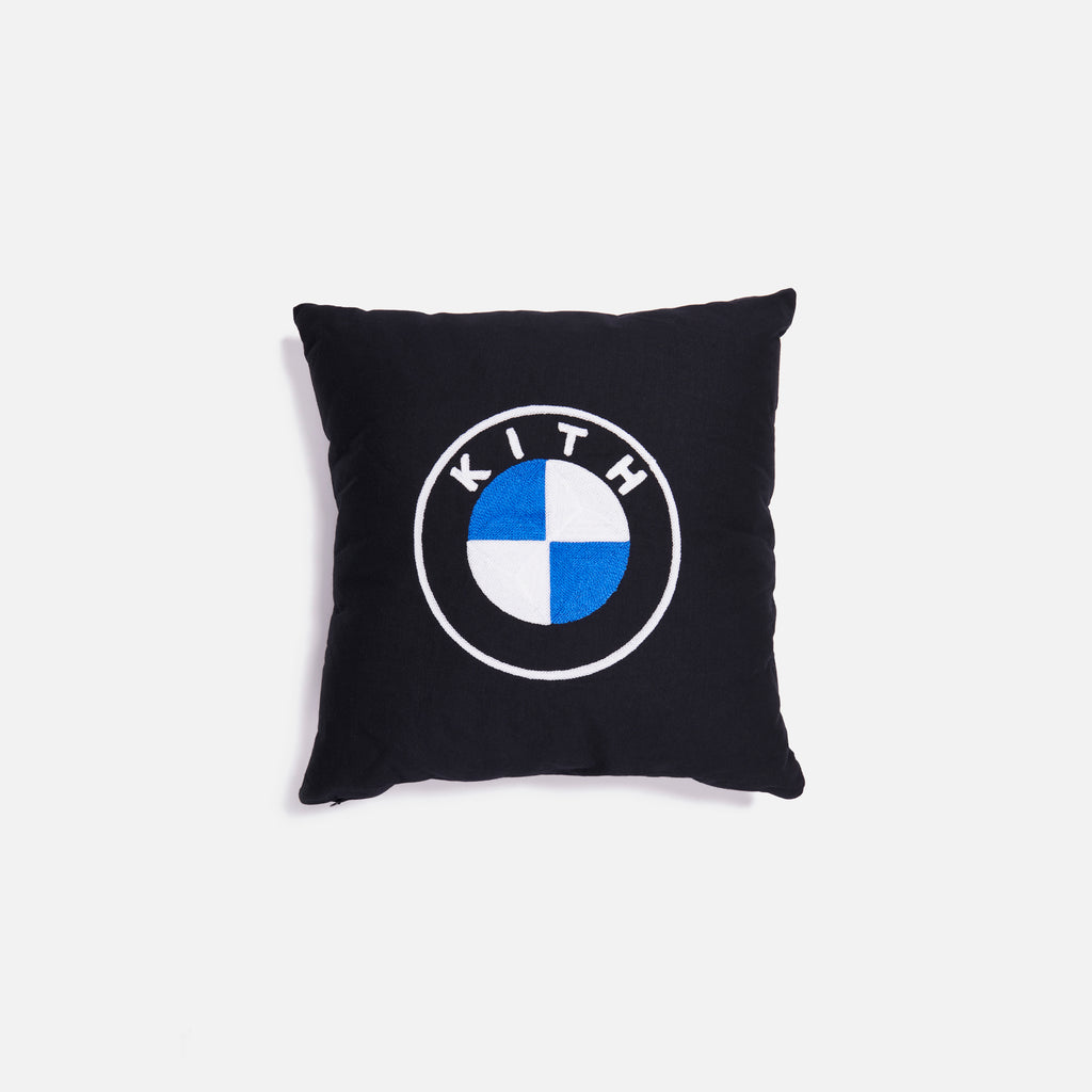 bmw pillow