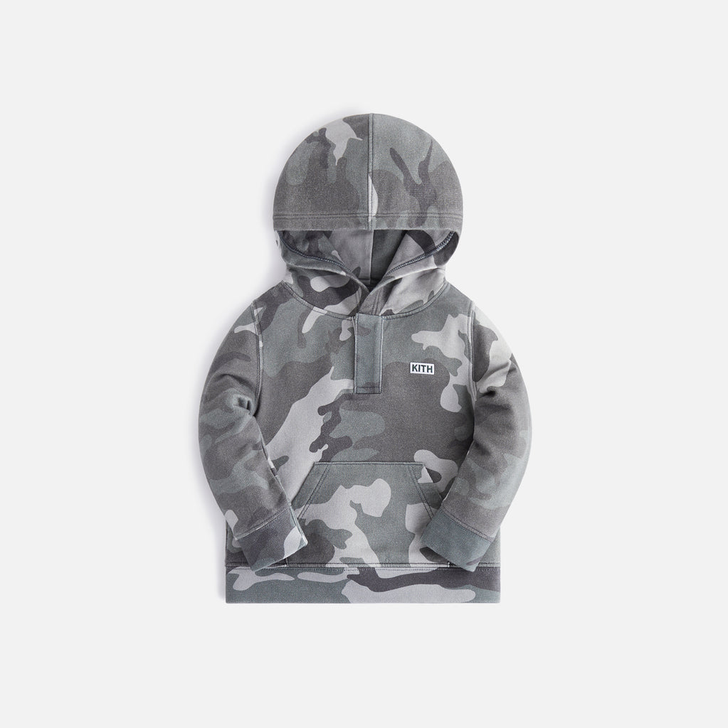 KITH Multi Camo Williams Hoodie パーカー M-silversky-lifesciences.com