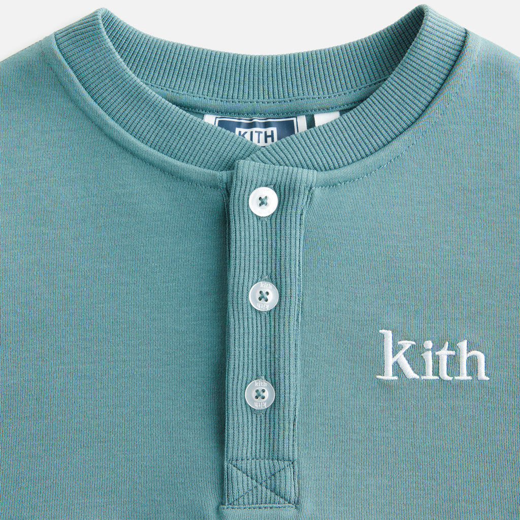 送料無料（沖縄は1000円) kith spruce cardigan L green mint - 通販