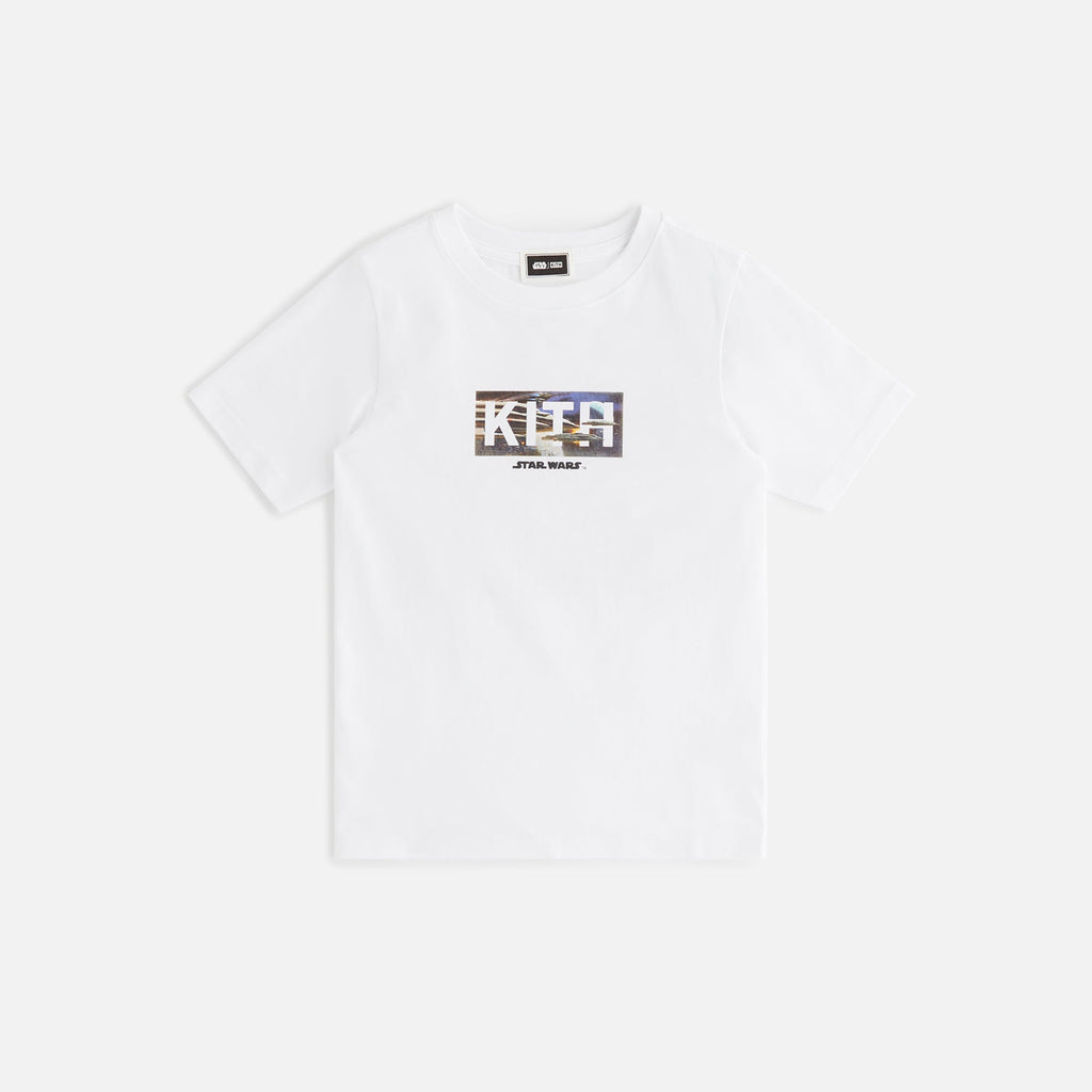 KITH×STAR WARS 美品 21AW JEDI TEE Tシャツ XL - Tシャツ/カットソー