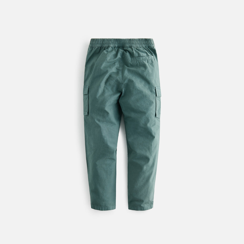 Kith Kids Classic Cargo Pant - Jungle Green