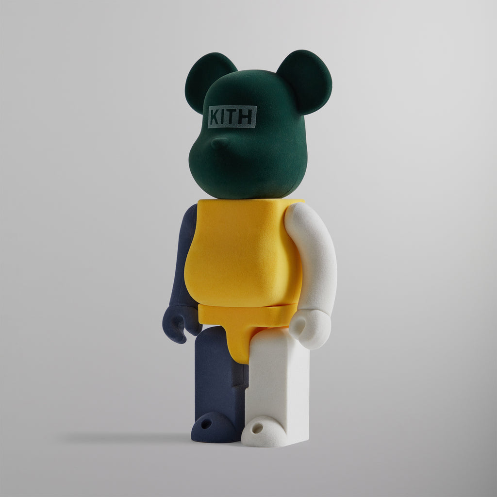 最高の品質の Beam 新品未開封 Kith 1000% 新品未開封 BE@RBRICK BE