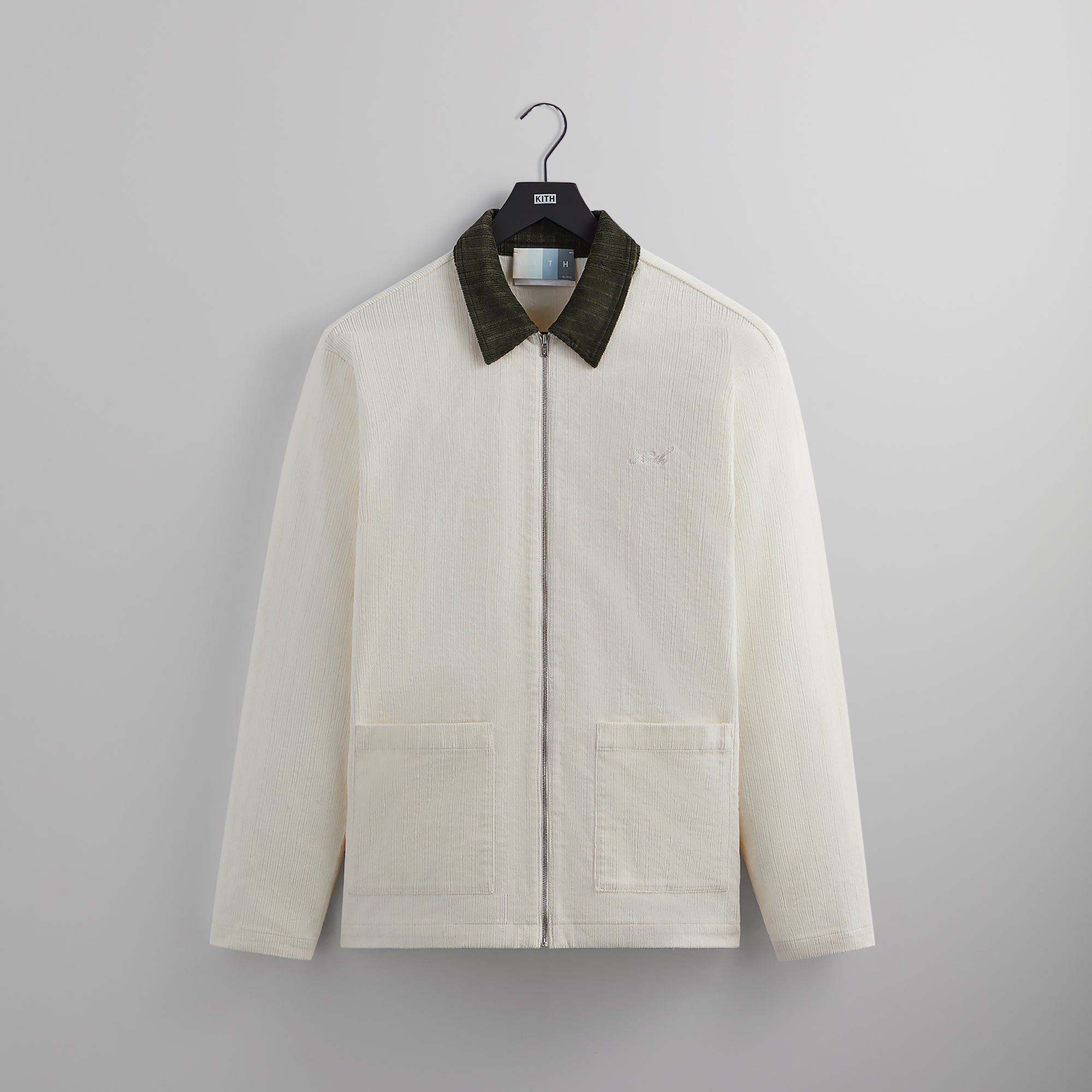 Kith Olmsted Shirt Jacket - Sandrift