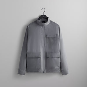 Kith Zip Front Lawton Jacket - Statue