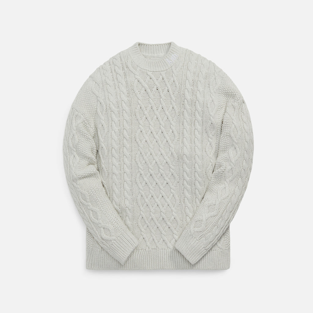 KITH GRAMERCY CABLE MOCK NECK