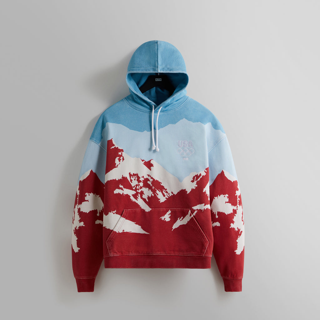 supreme Hooded Sweatshirt kith rats パーカー-