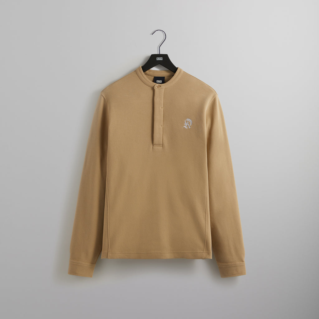 即完品】KITH Pique Essex Henley セットアップ | www.proesmin.com