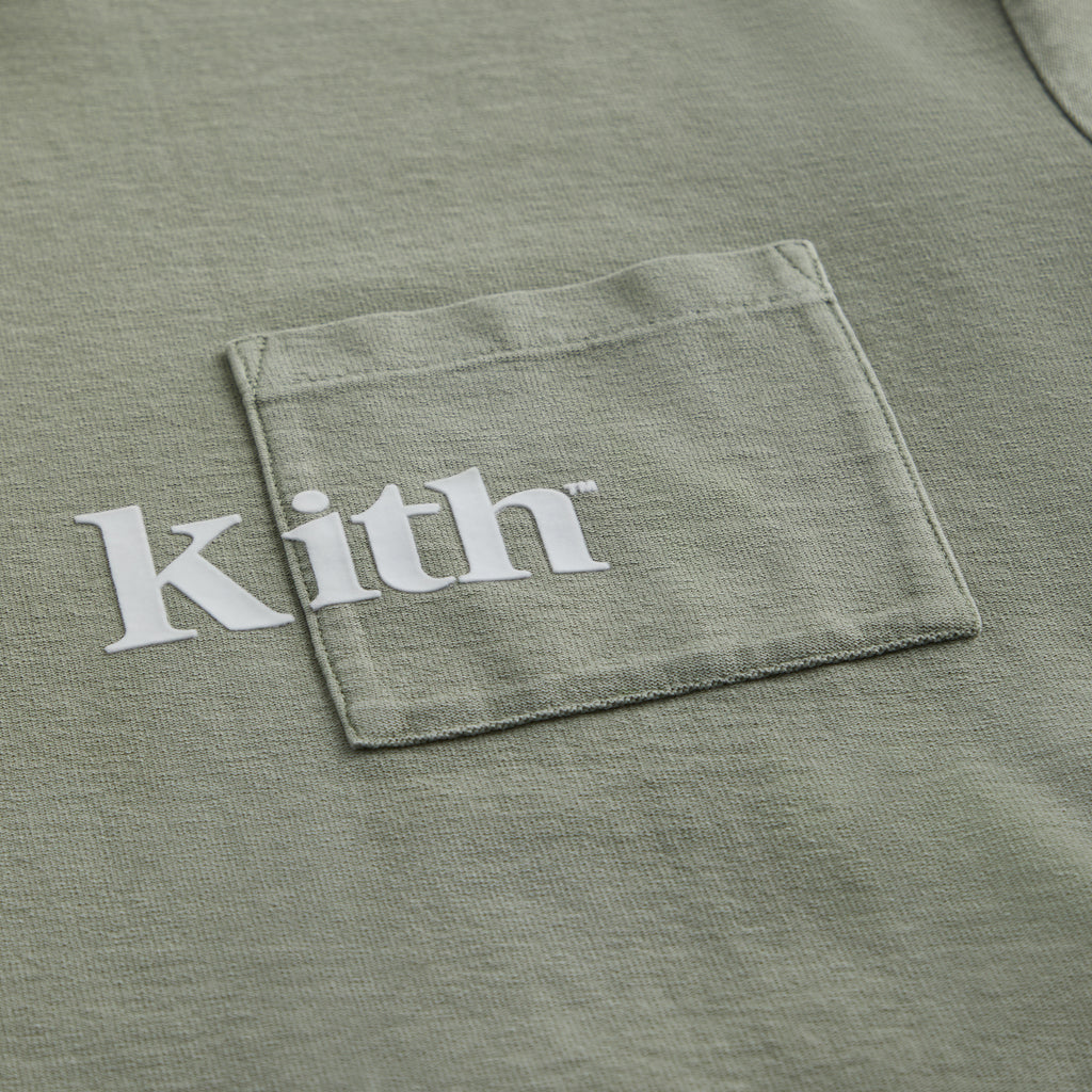 即完品】KITH Pique Essex Henley セットアップ 本物の商品一覧