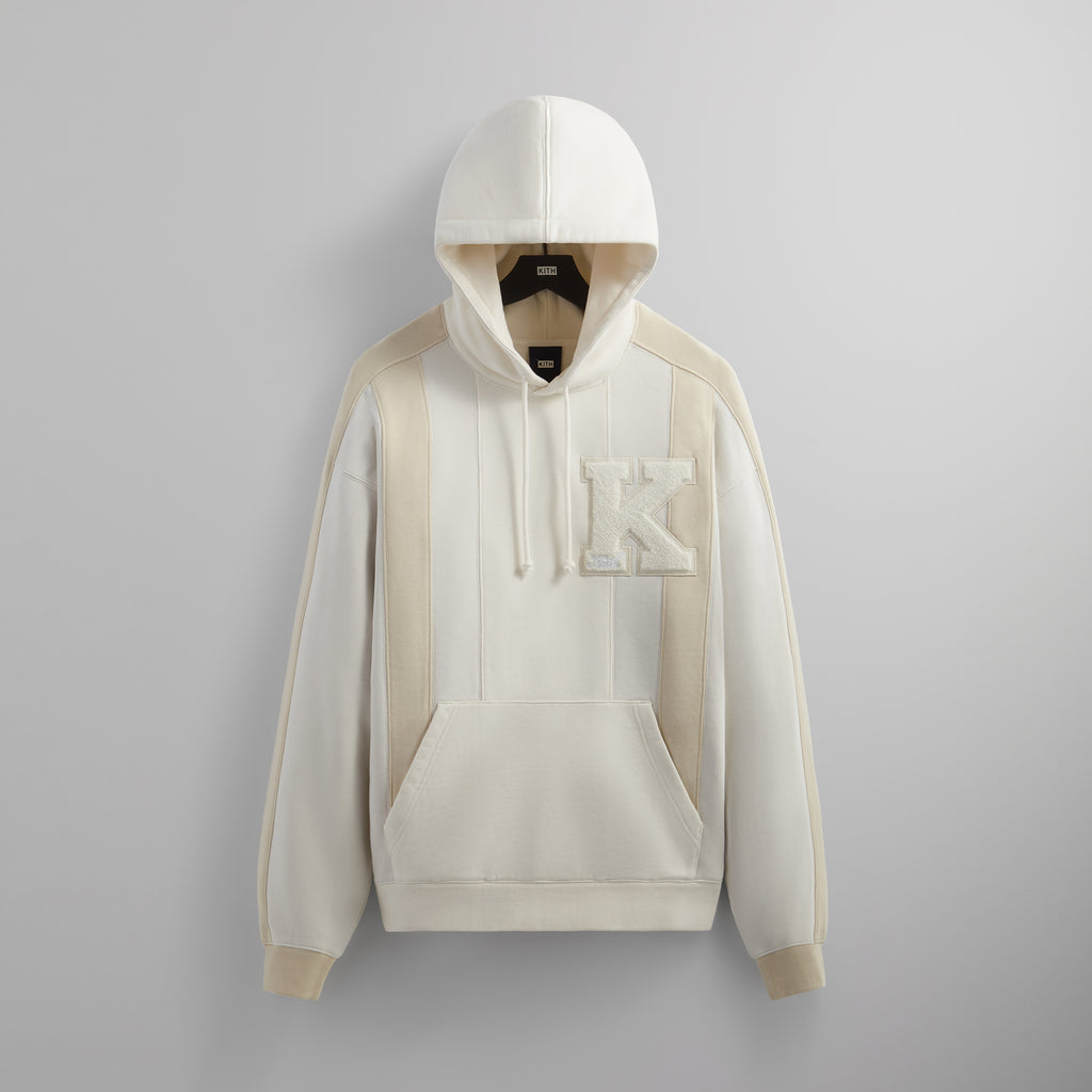 Kith Williams III Paneled Hoodie - Zephyr