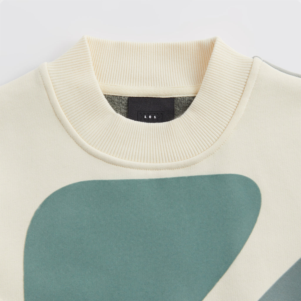 Kith 101 Weirfield Crewneck | www.unimac.az