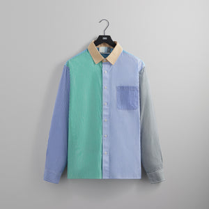 Kith Striped Berkeley Buttondown Shirt - Prestige