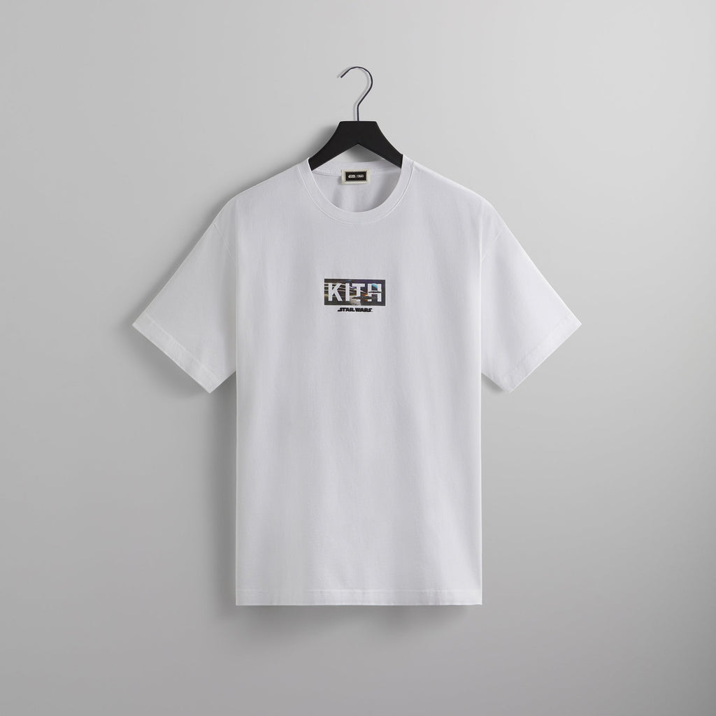 Kith Star Wars Concept Tee smcint.com