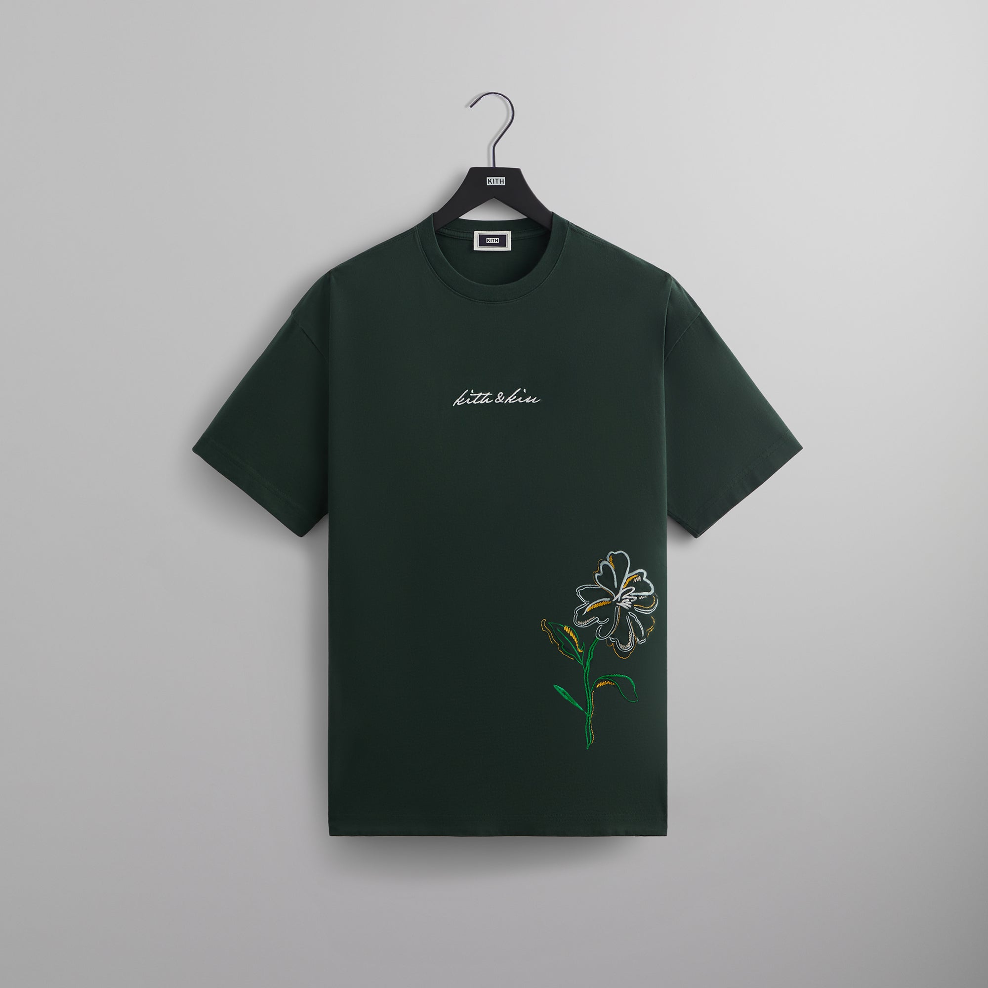 Kith & Kin Begonia Tee - Stadium PH