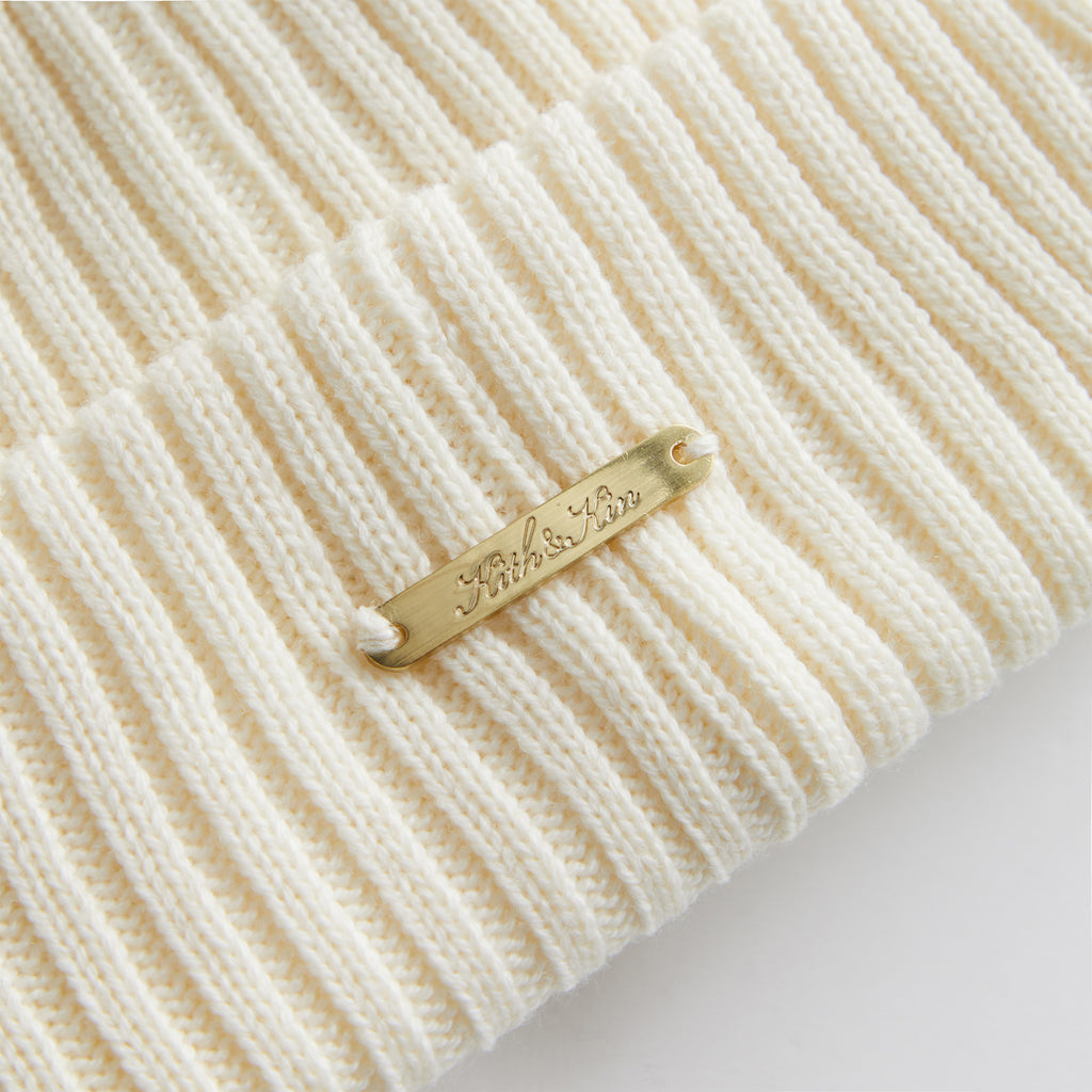 New Era for New York Yankees Knit Beanie - Sandrift - Kith