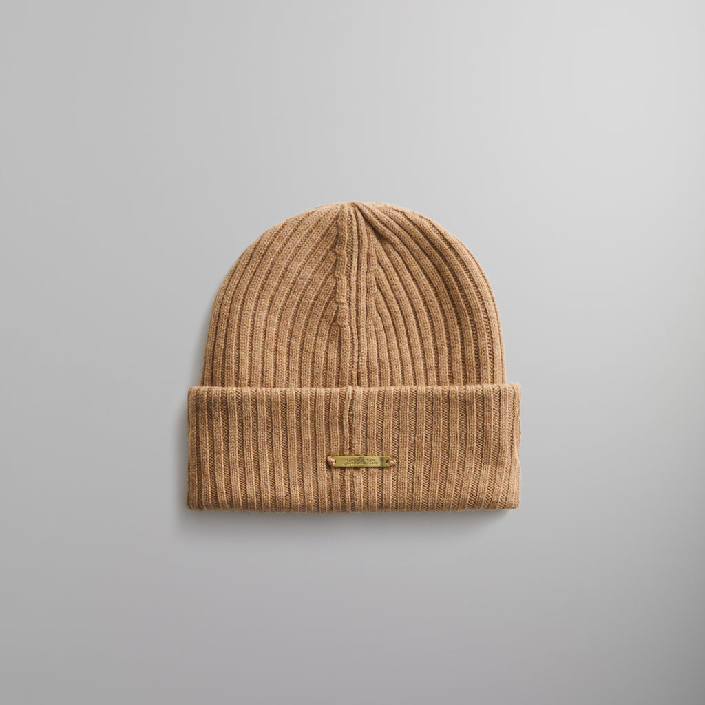 New Era for New York Yankees Knit Beanie - Chestnut - Kith