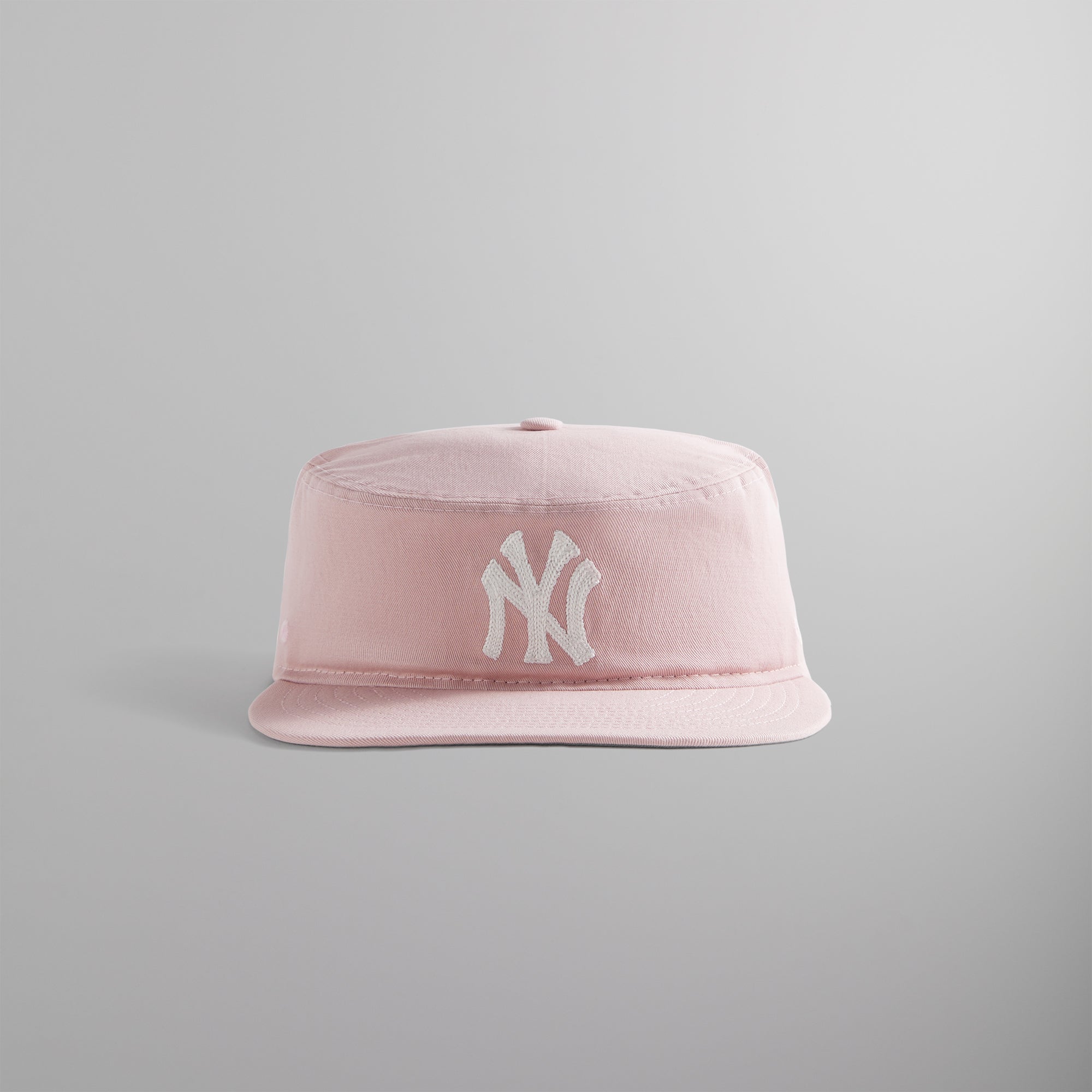 Kith & New Era for Yankees Pillbox - Dusty Quartz