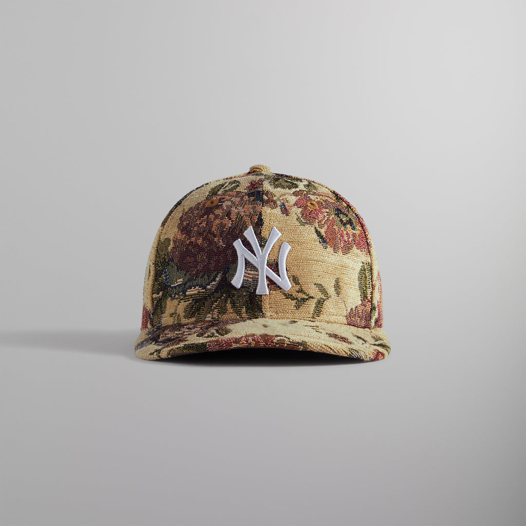 RvceShops and New Era for Yankees Floral 59FIFTY Low Profile