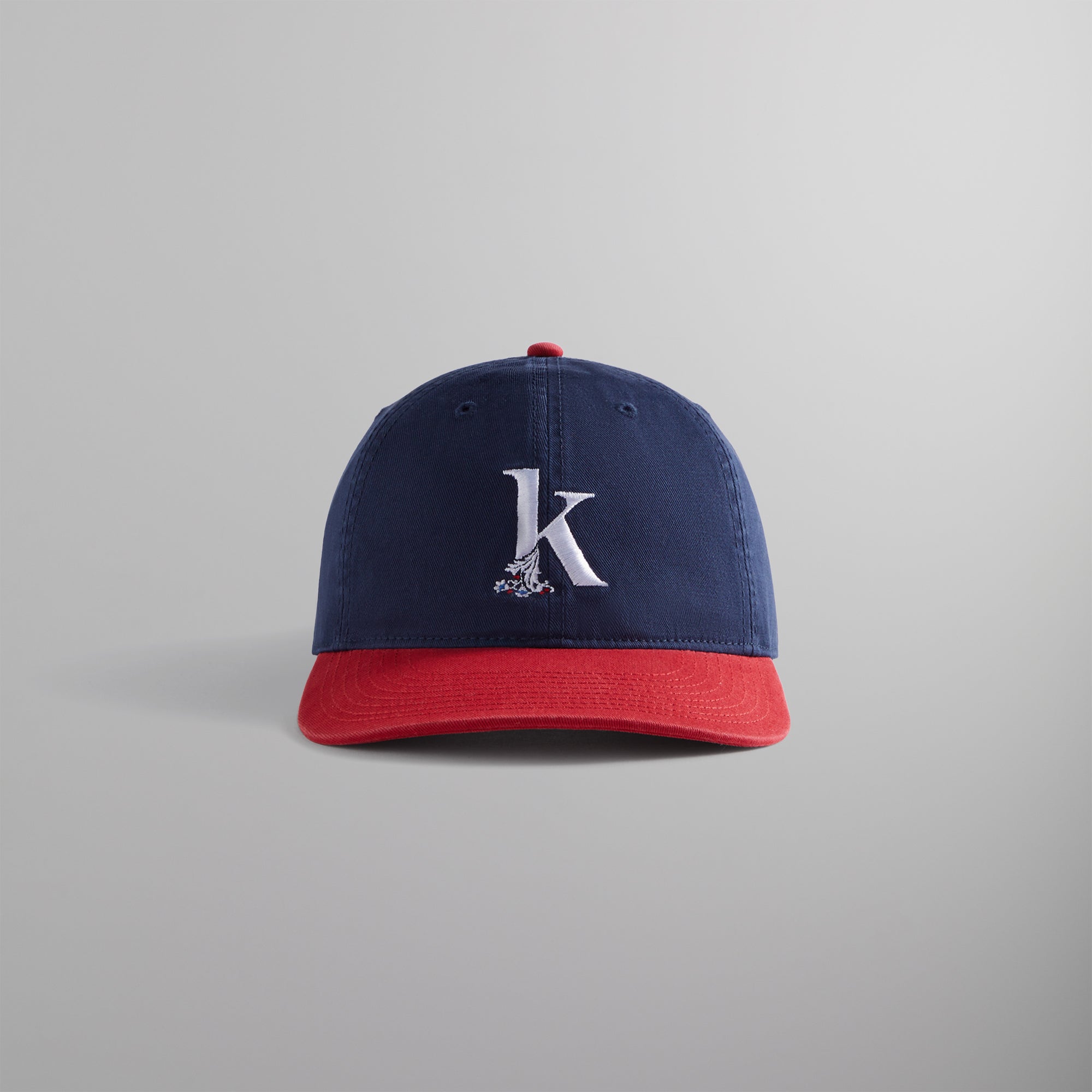 Kith Embellished K Cap - Nocturnal